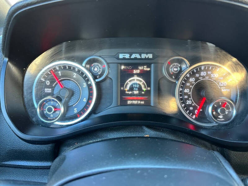 2021 RAM 2500 Tradesman