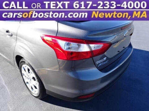 2012 Ford Focus SE