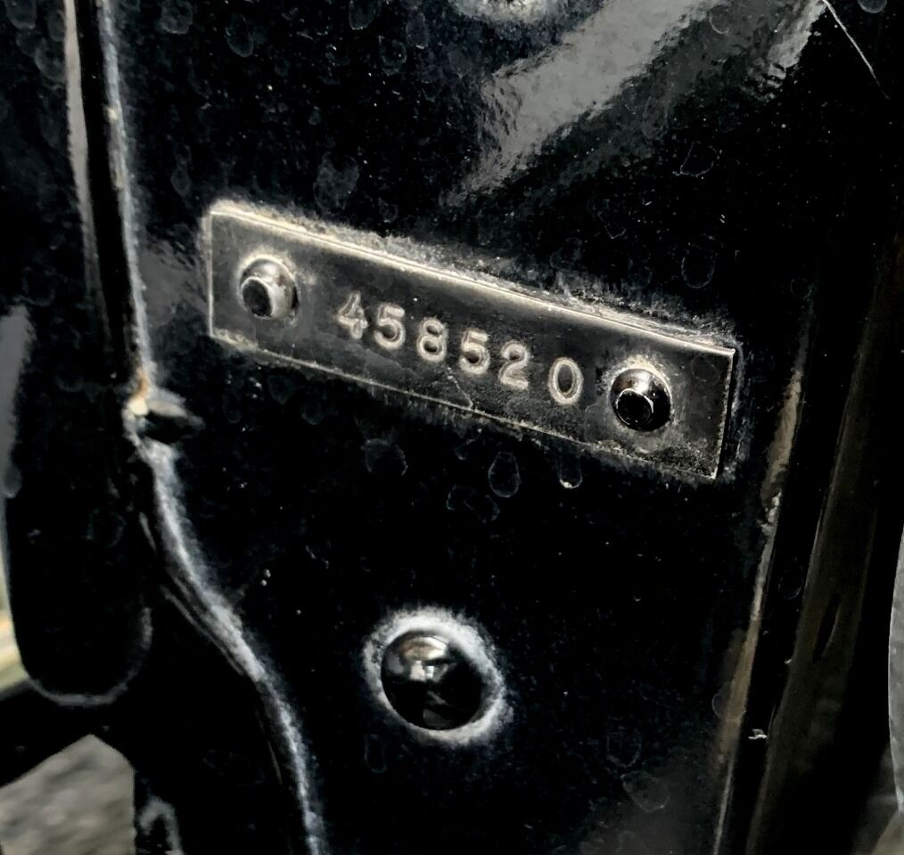 1934 Chevrolet Street Rod 58