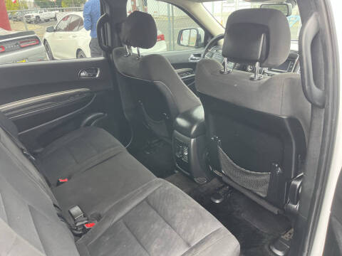 2014 Dodge Durango SXT