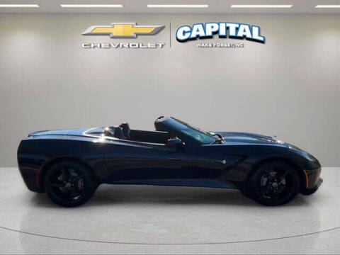 2014 Chevrolet Corvette Stingray