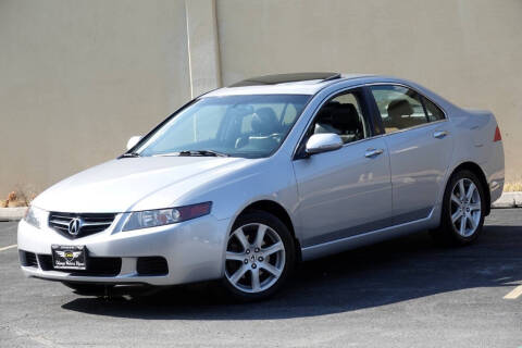2004 Acura TSX
