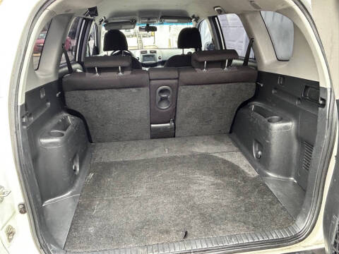 2006 Toyota RAV4 Sport