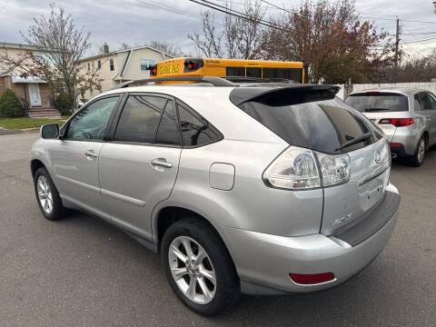 2009 Lexus RX 350