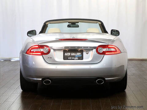 2010 Jaguar XK