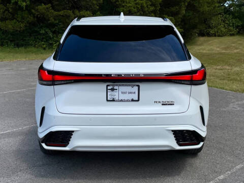 2023 Lexus RX 500h F SPORT Performance