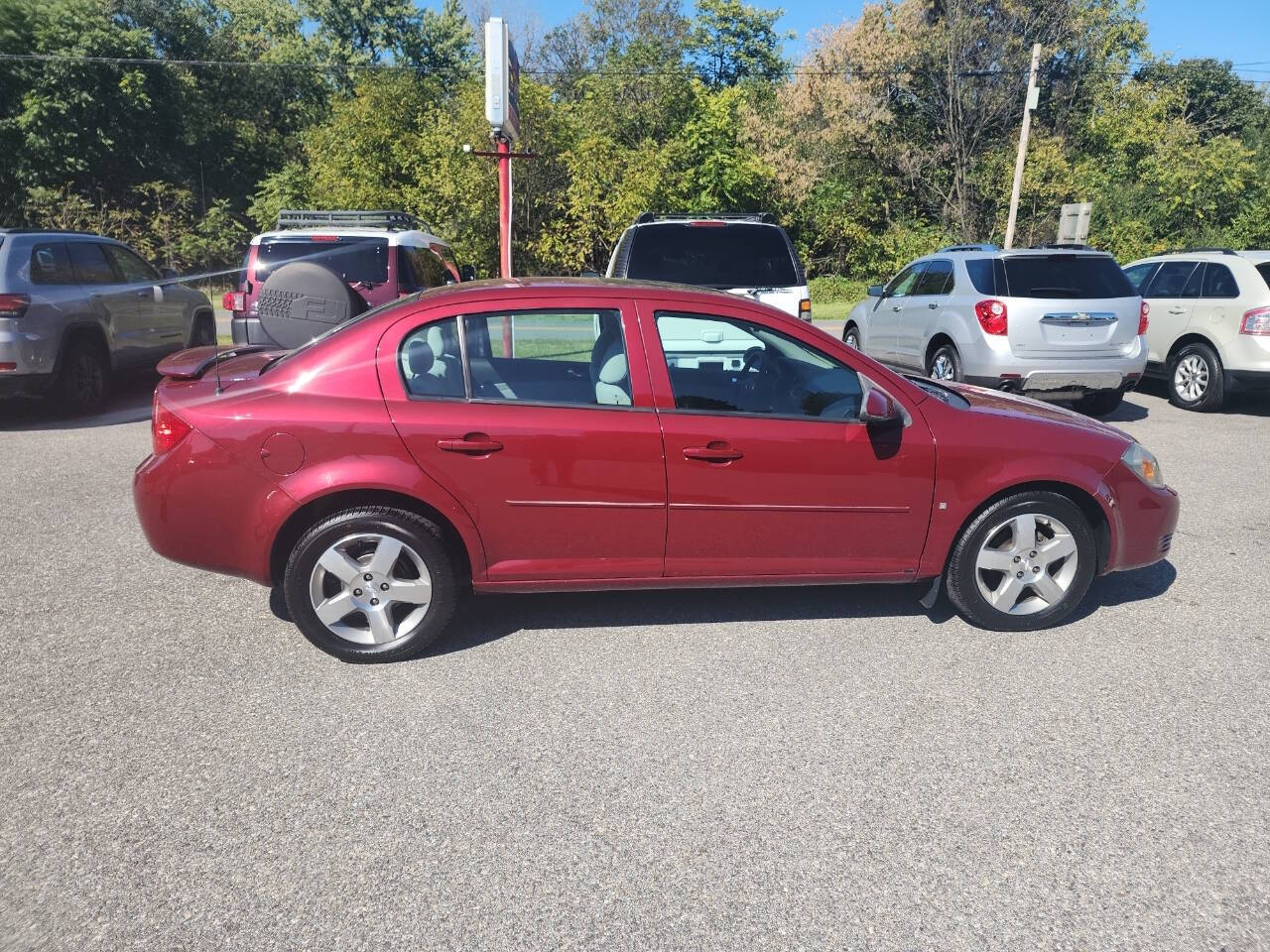 2008 Chevrolet Cobalt for sale at Karz South in Funkstown, MD