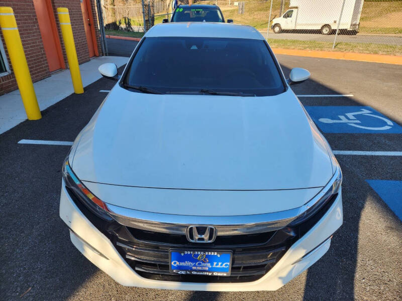2020 Honda Accord Hybrid