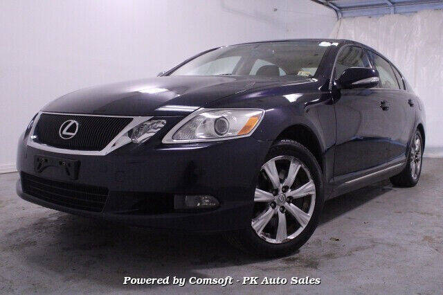 2008 Lexus GS 350