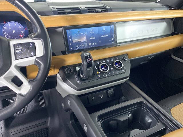 2023 Land Rover Defender 90 X-Dynamic SE