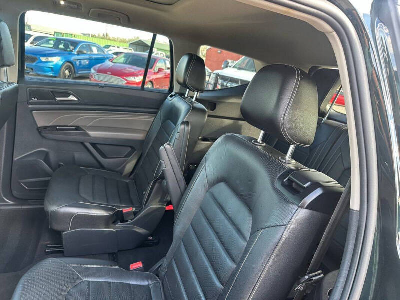 2021 Volkswagen Atlas