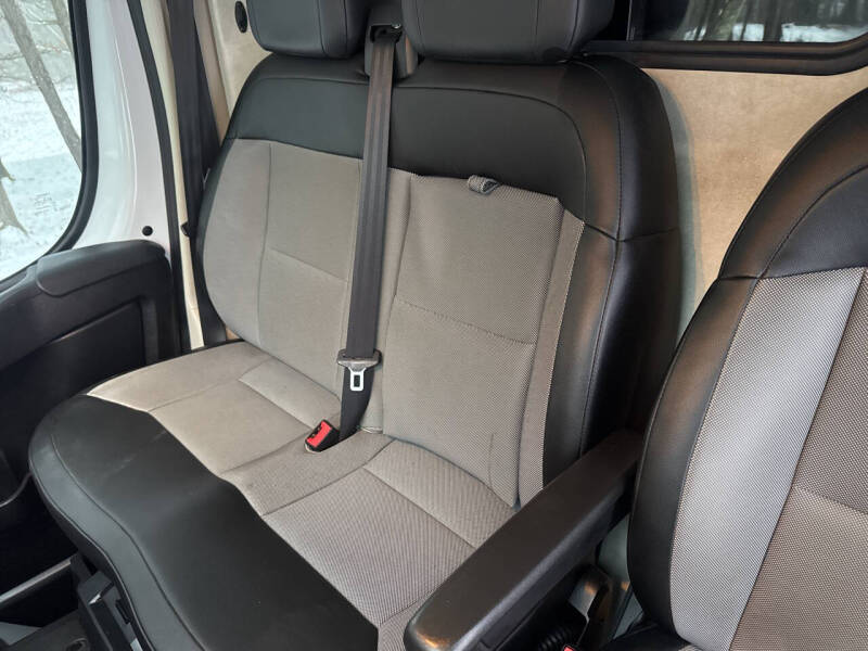 2021 RAM ProMaster 3500 159 WB