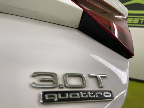 2016 Audi A7 3.0T quattro Premium Plus