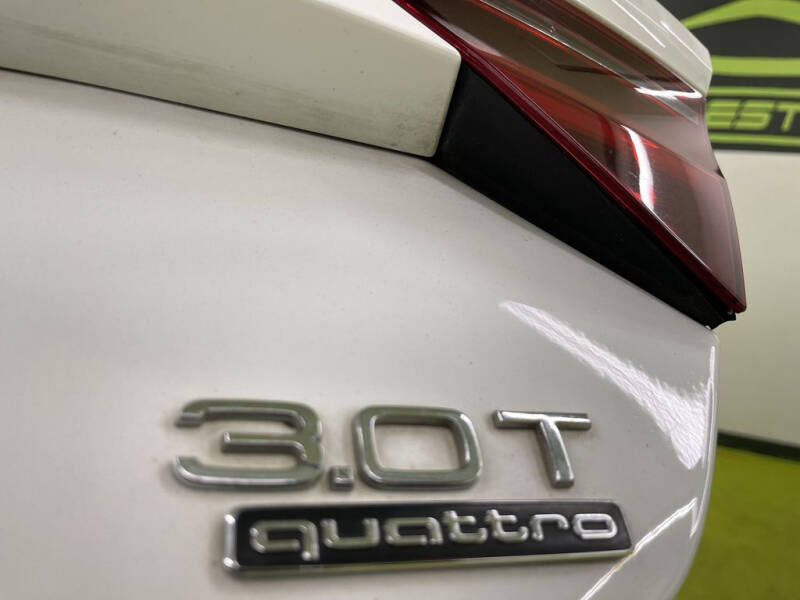 2016 Audi A7 3.0T quattro Premium Plus