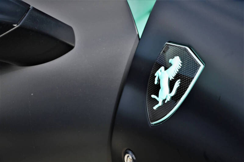 2021 Ferrari F8 Spider