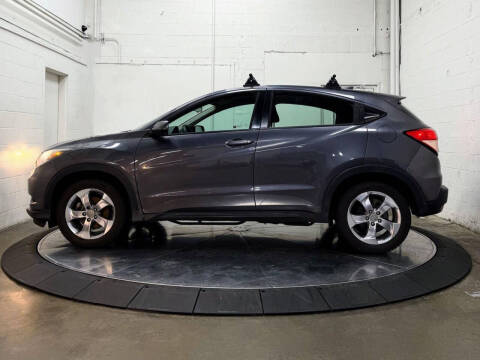 2017 Honda HR-V LX
