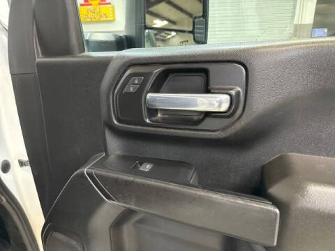 2022 Chevrolet Silverado 3500HD