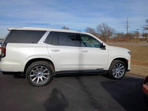 2021 Cadillac Escalade Premium Luxury Platinum