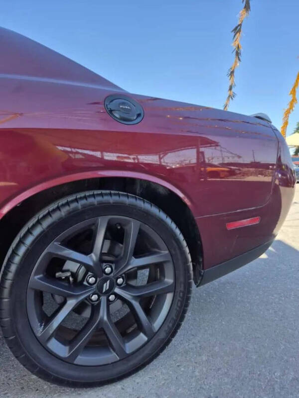 2019 Dodge Challenger R/T