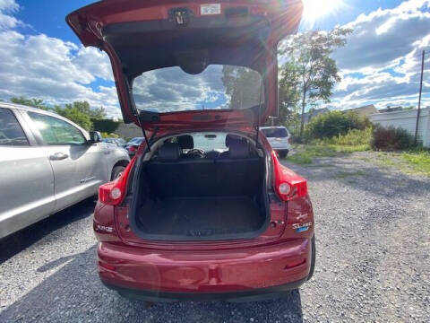 2012 Nissan JUKE SL