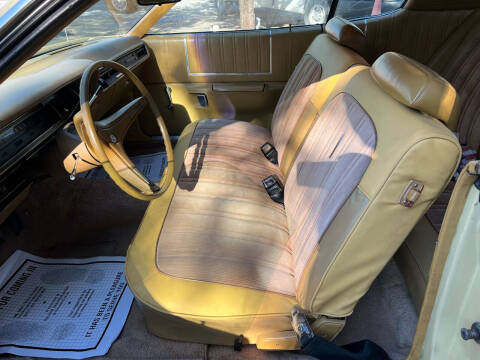 1973 Plymouth Satellite