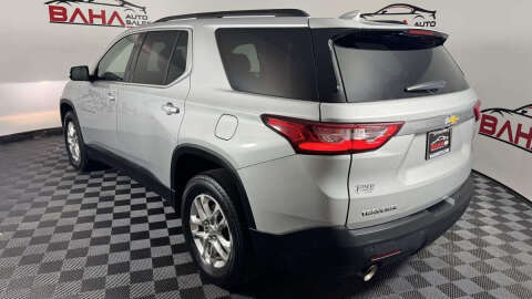 2020 Chevrolet Traverse LT Leather