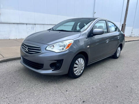 2019 Mitsubishi Mirage G4 for sale at WALDO MOTORS in Kansas City MO
