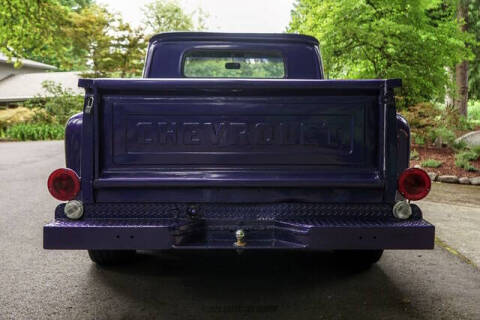 1965 Chevrolet C20