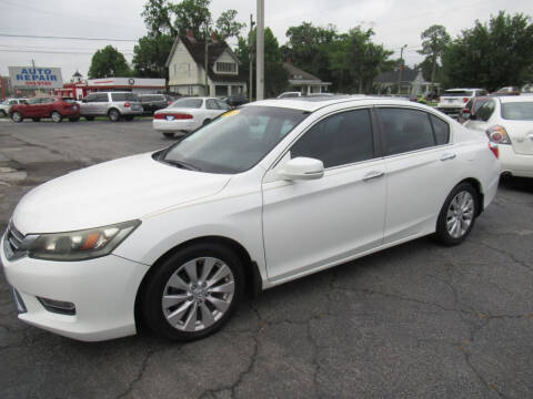 2016 Volkswagen Jetta for sale at Maluda Auto Sales in Valdosta GA