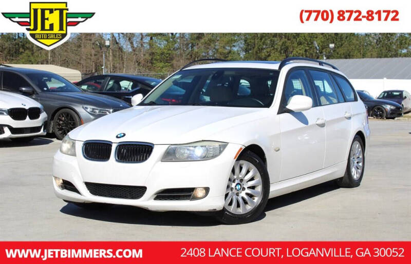 2009 BMW 3 Series 328i