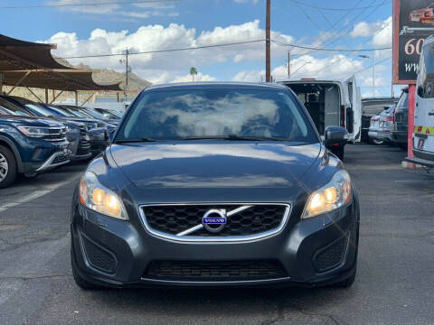 2013 Volvo C30