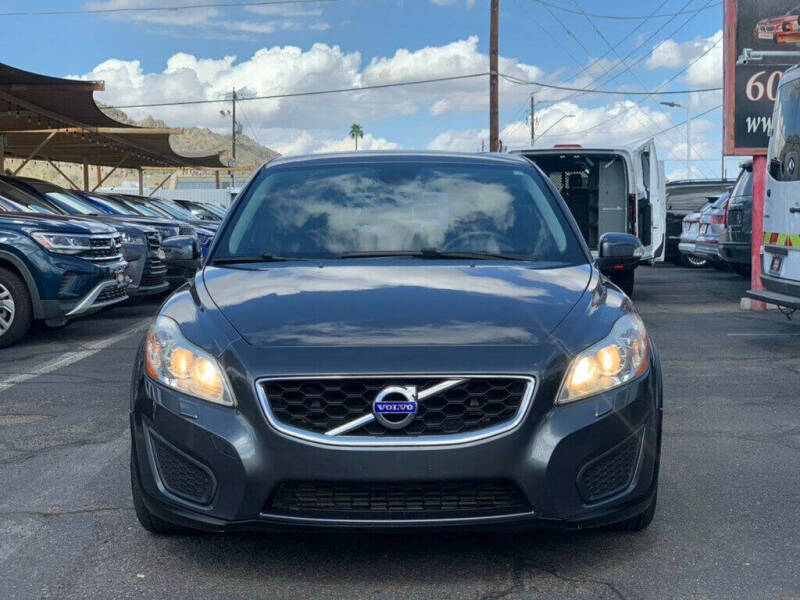 2013 Volvo C30