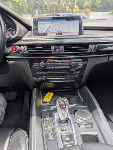 2018 BMW X5 M