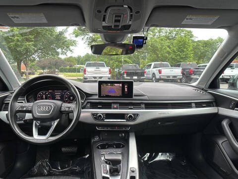 2018 Audi A4 allroad