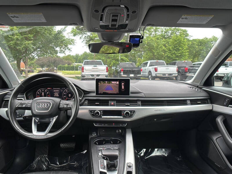 2018 Audi A4 allroad