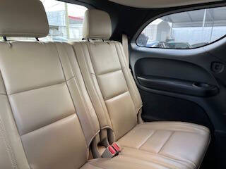 2019 Dodge Durango GT