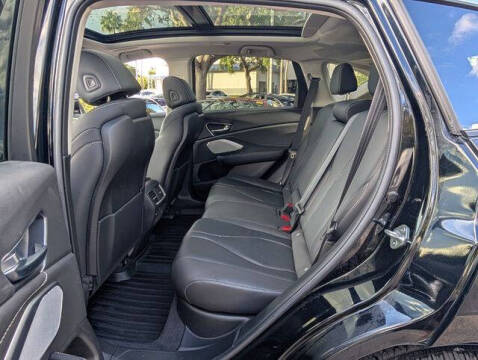 2023 Acura RDX w/Tech