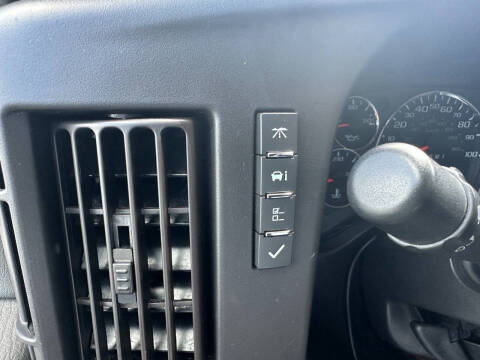 2021 Chevrolet Express LS 3500