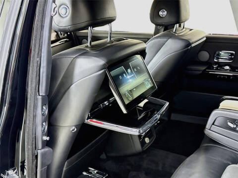 2019 Rolls-Royce Phantom