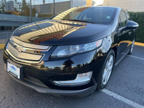 2015 Chevrolet Volt