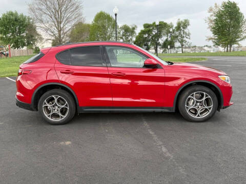 2022 Alfa Romeo Stelvio Sprint
