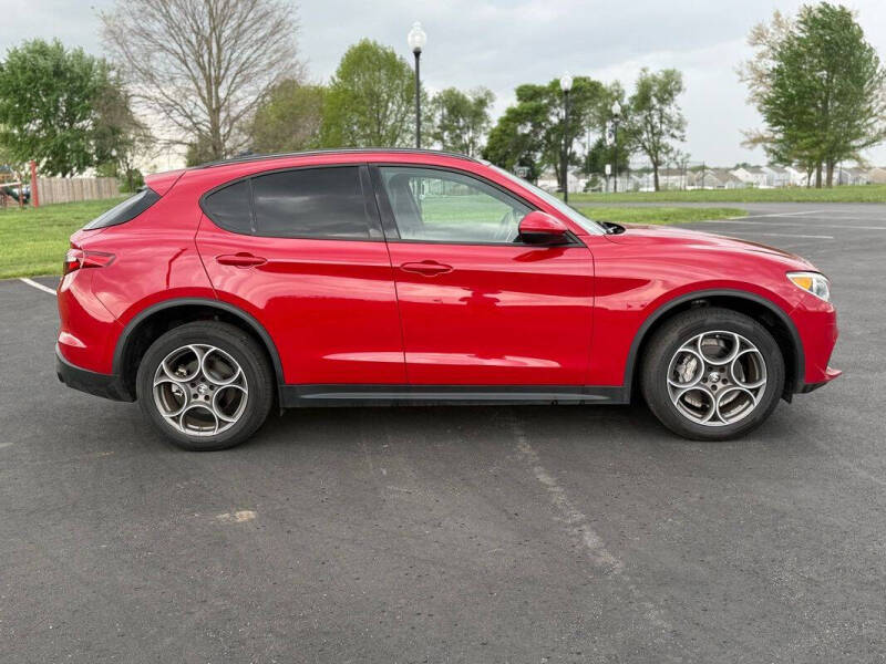 2022 Alfa Romeo Stelvio Sprint