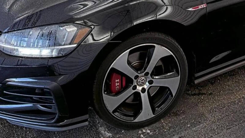 2019 Volkswagen Golf GTI