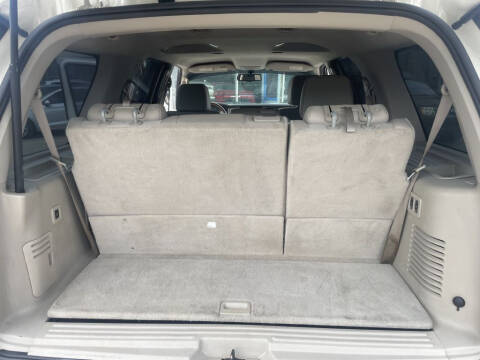 2008 Ford Expedition Limited