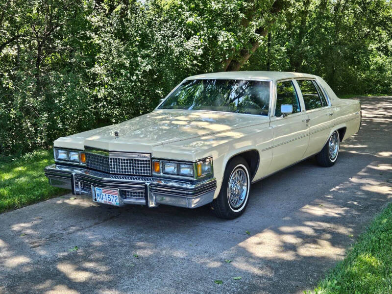 1979 Cadillac DeVille