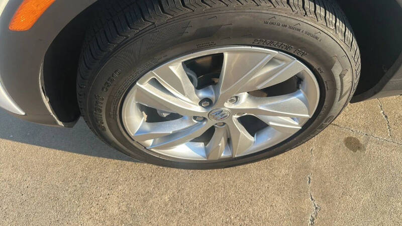 2025 Buick Encore GX Preferred