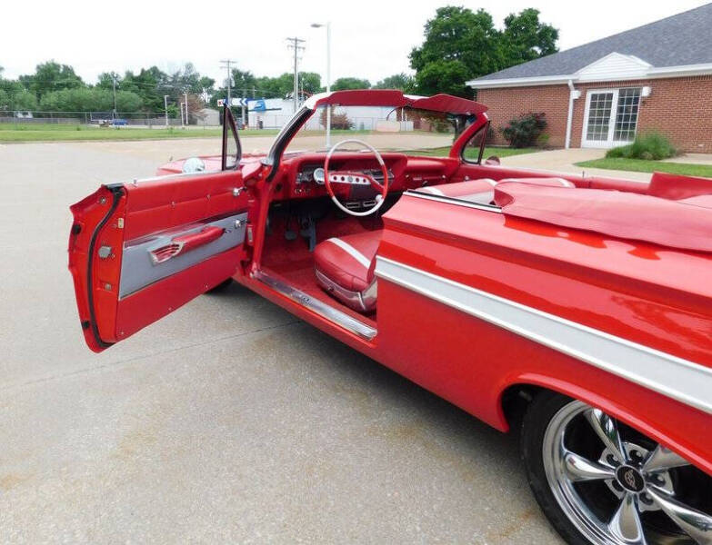 1961 Chevrolet Impala