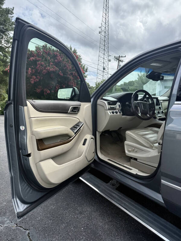 2019 GMC Yukon Denali