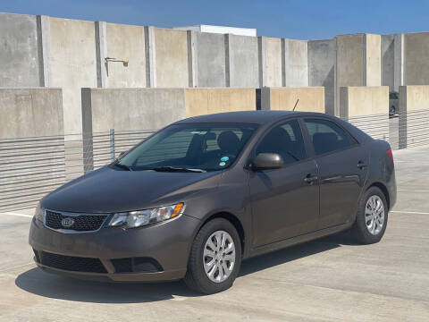 2013 Kia Forte EX