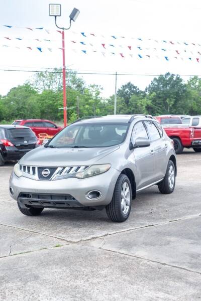 2009 Nissan Murano for sale at Texas Auto Solutions - Spring in Spring TX